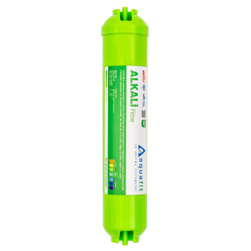 Alkali Filtre Su Arıtma Cihazı Filtresi (Tüm Cihazlarla Uyumludur)