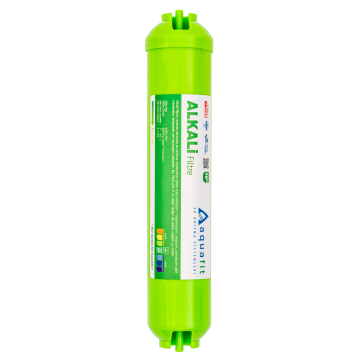 Alkali Filtre Su Arıtma Cihazı Filtresi (Tüm Cihazlarla Uyumludur)