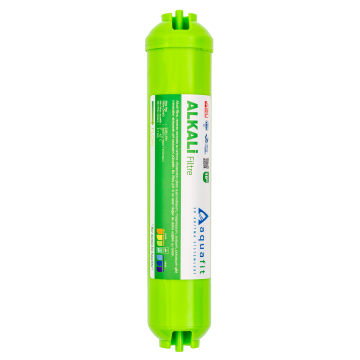 Alkali Filtre Su Arıtma Cihazı Filtresi (Tüm Cihazlarla Uyumludur)