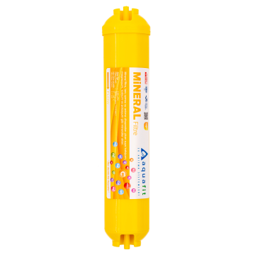 Mineral Filtre - Su Arıtma Cihazı Filtresi (Tüm Cihazlarla Uyumludur)