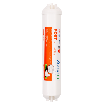 Post Karbon Tatlandırıcı Filtre Su Arıtma Cihazı Filtresi (TÜM CİHAZLARLA UYUMLUDUR)
