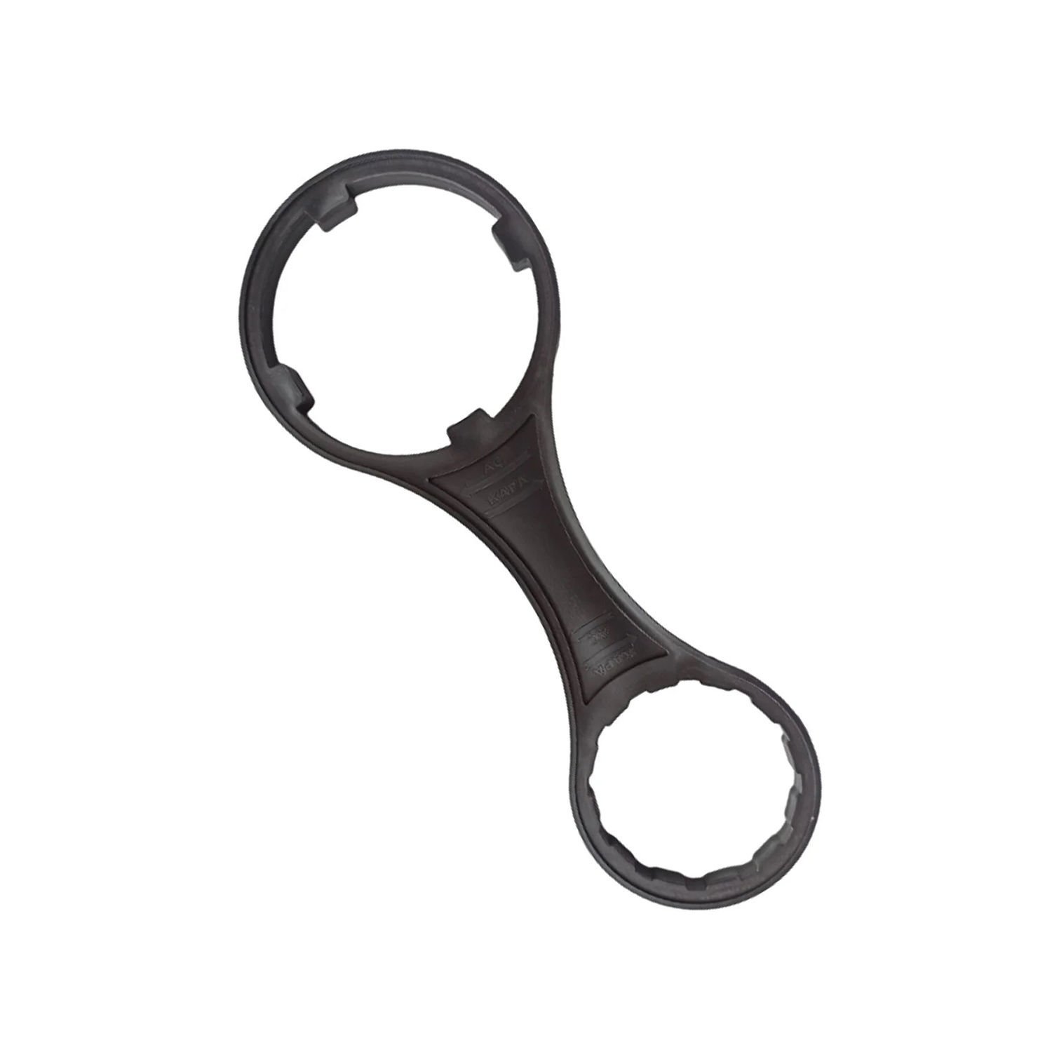 Su Arıtma Cihazları Için Filtre Kabı Ve Membran Kabı Açma Anahtarı